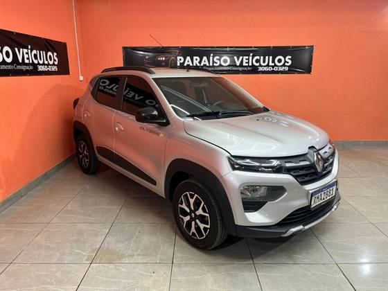 RENAULT KWID 1.0 12V SCE FLEX OUTSIDER MANUAL RENAULT KWID 1.0 12V SCE FLEX OUTSIDER MANUAL